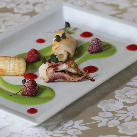 Pensjonat L'artigliere Ristorante Con