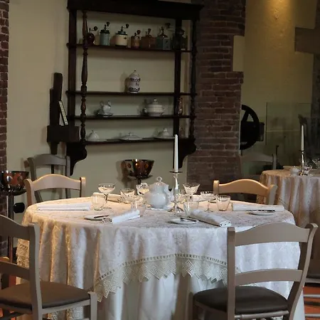 Pensjonat L'artigliere Ristorante Con 3*