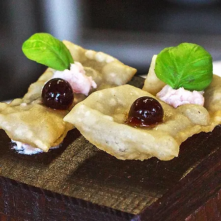 Pensjonat L'artigliere Ristorante Con Isola della Scala