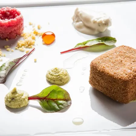 L'artigliere Ristorante Con Isola della Scala