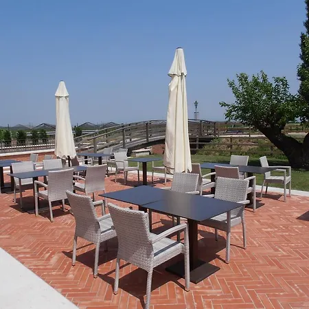 Affittacamere L'artigliere Ristorante Con Isola della Scala