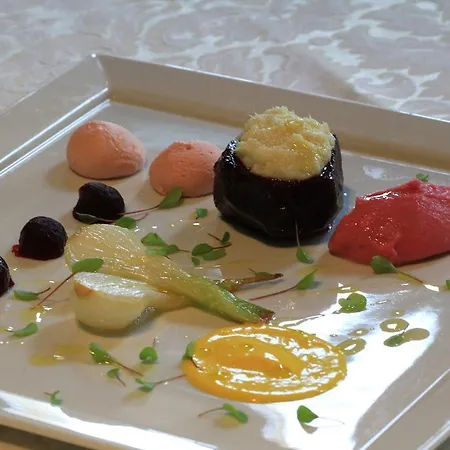 L'artigliere Ristorante Con Isola della Scala