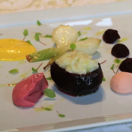 Affittacamere L'artigliere Ristorante Con Isola della Scala