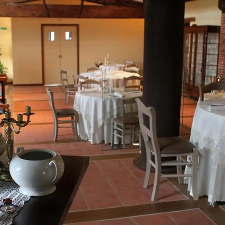 L'artigliere Ristorante Con Isola della Scala