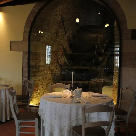 Affittacamere L'artigliere Ristorante Con