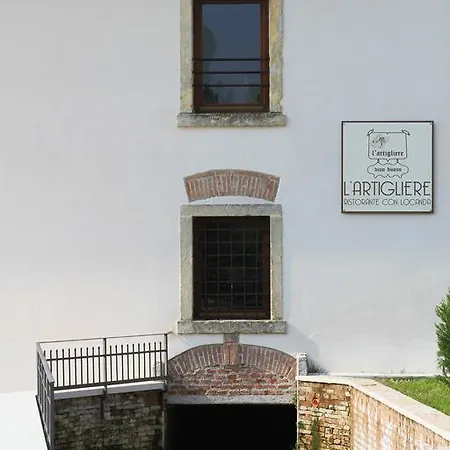Affittacamere L'artigliere Ristorante Con 3*