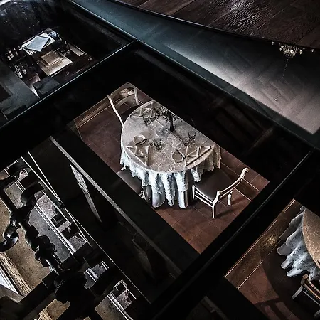 L'artigliere Ristorante Con Isola della Scala